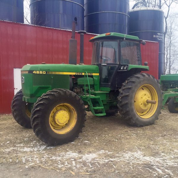 ESTATE AUCTION IN ST. JOSEPH COUNTY, MICHIGAN